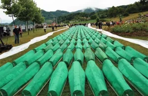 Nóż, drut, Srebrenica. Ludobójstwo zagraża każdemu z nas