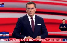 Funkcjonariusz TVPis: nie wpuściliśmy publiczności na debatę bo Trzaskowski xD