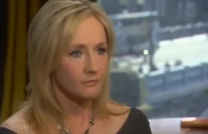 Rowling krytykuje postulaty LGBT dotyczące terapii hormonalnej dla młodych osób