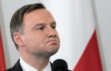 Prezydent Duda wyjaśnia swoje słowa o szczepieniach