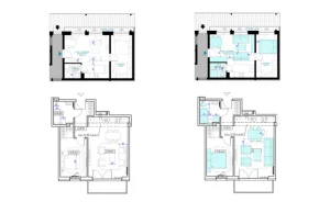 Patodeweloperzy zakłamują rysunki ofert mieszkań, żeby wyglądały na większe