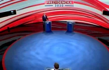 Fake news Szczerby. Zarzucił prezydentowi czytanie odpowiedzi z promptera