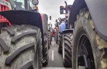 Holandia: Rolnicy zablokowali dojazd do lotniska w Eindhoven | Radio Polonia NL