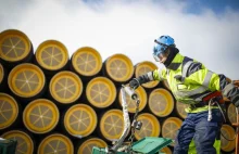 Niemcy chwalą Duńczyków za pozwolenie dotyczące budowy Nord Stream 2