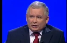Debata z 2007 roku czyli jak Donald Tusk pozamiatał Kaczyńskiego.