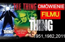 Omówienie filmu Coś - Czy "The Thing" z 1982 był perwszy ?