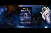 Tim Peake: Zapytaj astronautę. Audiobook.