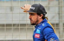 Alonso powraca do Renault w sezonie 2021