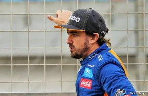 Alonso powraca do Renault w sezonie 2021