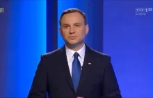 Debata 2015r: Andrzej Duda obiecuje podwyższenie kwoty wolnej od podatku