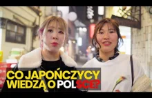 Co Japończycy wiedzą o Polsce?