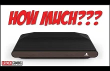 Szokująca cena nowego wydania konsoli retro Atari