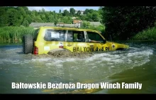 Bałtowskie Bezdroża Dragon Winch Family 2020-Terenwizja