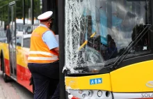 Po kolejnym wypadku autobusu w Warszawie umowa z Arrivą została zawieszona