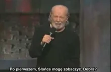 George Carlin o religii napisy PL