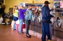 Dlaczego w Stanach Zjednoczonych tak popularne są pralnie publiczne?