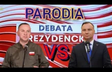 3 Debata prezydencka (DUDA VS DUDA) Parodia Przeróbka