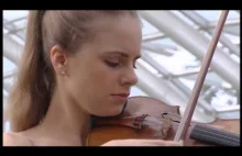 Julia Fischer - Antonio Vivaldi (Wiosna) "Cztery pory roku"