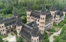 Opuszczony zamek z PRL-u przyciąga turystów. Teraz chcą zrobić z niego hotel