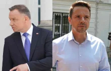 Andrzej Duda, Mateusz Morawiecki i Łukasz Szumowski liderami rankingu zaufania