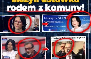 Mamy taką uprzejmą prośbę do #TVPiS - czy moglibyście #PrzestaćKłamać?