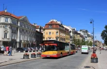 Warszawa kupuje 160 autobusów gazowych. Wkrótce rozstrzygnięcie przetargu