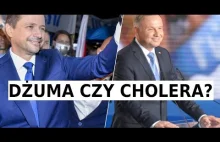 Wybór pomiędzy dżumą a cholerą?