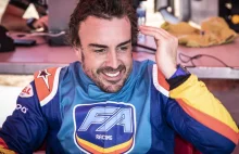 Wielki powrót stał się faktem. Fernando Alonso oficjalnie w Renault