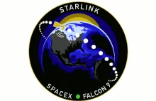 10 start z satelitami Starlink - nie przegap!