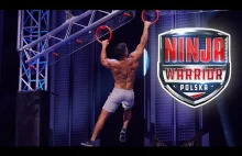 NINJA WARRIOR Polska Maksym Riznyk