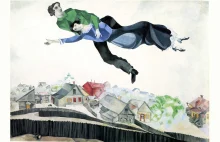 Mitotwórca Marc Chagall