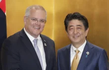 Australia i Japonia podpiszą umowę współpracy w kosmosie oraz o bezpieczeństwie