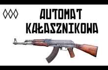 Broń masowej zagłady - Automat Kałasznikowa [ Irytujący historyk ]