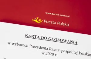 NIK rozpoczęła kontrolę ws. wyborów korespondencyjnych, które miały odbyć w maju