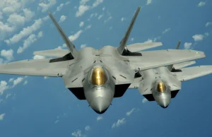 Pogłoski o F-35 i F-22 na radarach tureckiego S-400