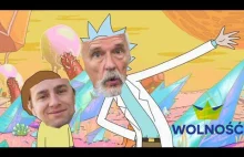 Janusz Korwin RICK I MORTY Mikke KOMPILACJA