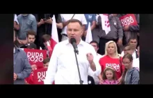 Podpaski i tampony - Andrzej Duda Remix