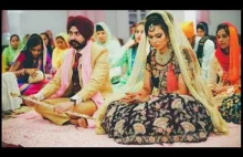 Ślub Sikhów