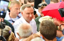 Nieznany epizod z życia prezydenta. Jak Andrzej Duda oblał egzamin na adwokata