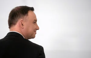 Jak Andrzej Duda oblał egzamin na adwokata