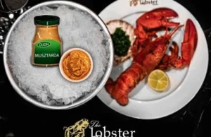 Lobster House w odpowiedzi na zmiany VAT sprzedaje kilogram homara za 1 zł