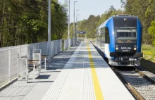 Modernizacja po polsku - 4 pary pociągów na linii zmodernizowanej za 290 mln