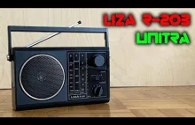 UNITRA Eltra LIZA R-203, odnowienie - LabFun