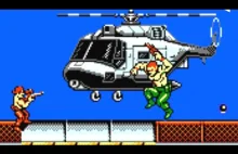 Contra Force (NES) Playthrough (No Death