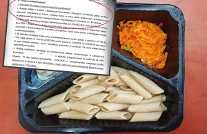 Bakterie E.coli w pudełkowej diecie. Niezadowoleni klienci są blokowani