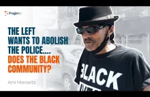 Lewacy chcą obalić policję. Co o tym sądzi czarna społeczność?
