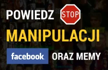 Jak MANIPULUJĄ Tobą MEMY na FACEBOOKU?