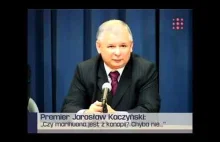Co Jarosław Kaczyński wie o marihuanie?