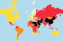 Polska za rządów #PiS spada w rankingu World Press Freedom