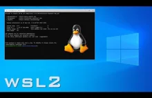 Linux jako apka w Windows 10? Instalacja WSL2.